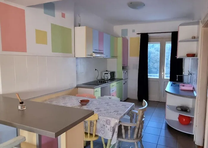 Apartman O-k- By Interhome *