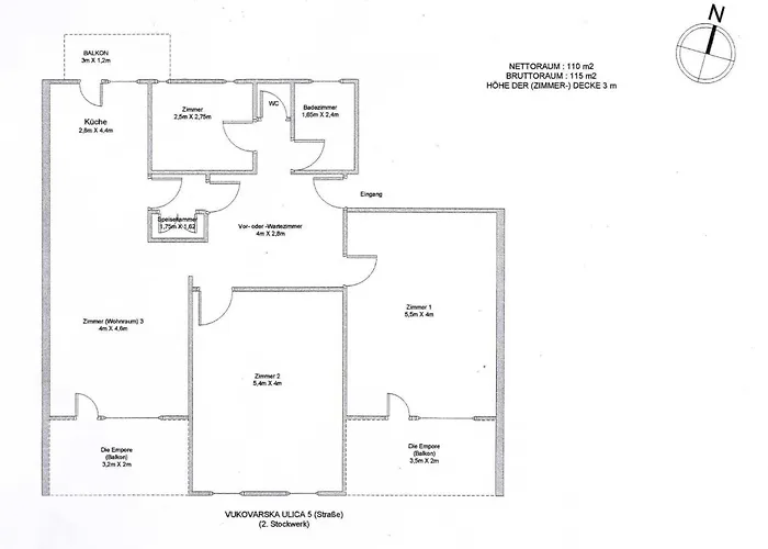 O-k- By Interhome Apartman Split