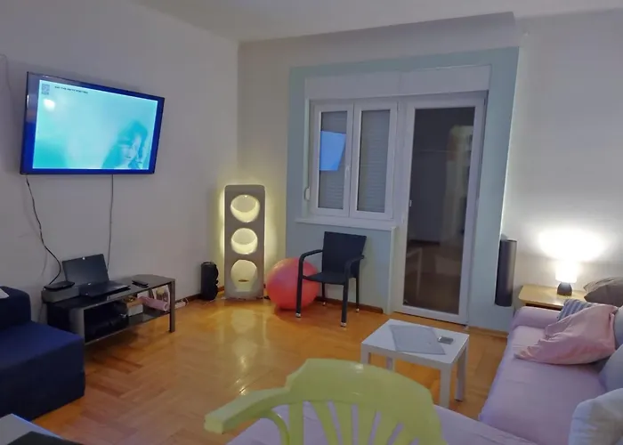 Apartman O-k- By Interhome Split
