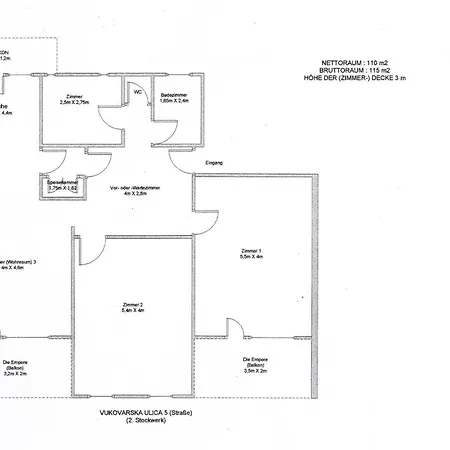 O-k- By Interhome Apartament Split