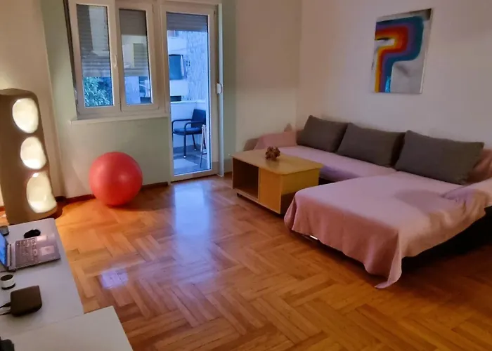 Apartament O-k- By Interhome Split